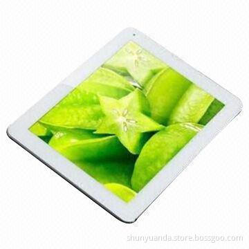 9.7-inch Android Tablet PC with 1GB RAM, 32GB Storage, Android 4.0 OS